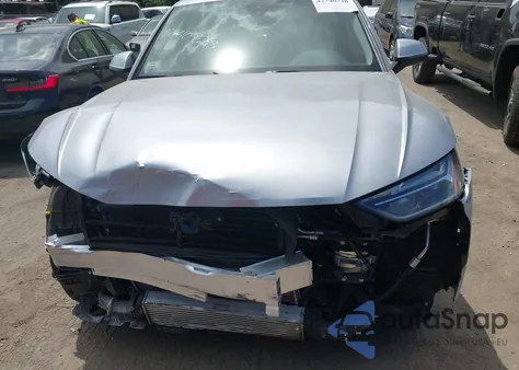 2024 Audi Q5 Premium 45 Tfsi S Line Quattro z USA, uszkodzony, nr VIN WA1GAAFY3R2135323